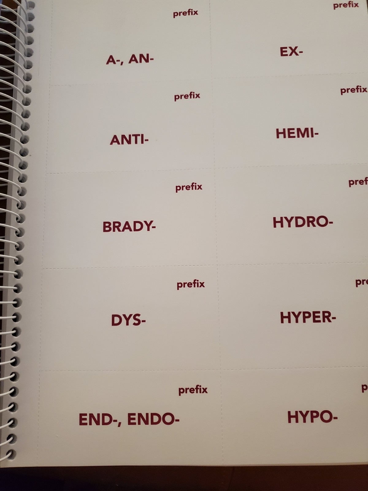 NEW 9th Medical Terminology Spiralbound, Ehrlich Ann Schroeder WB & Flash cards