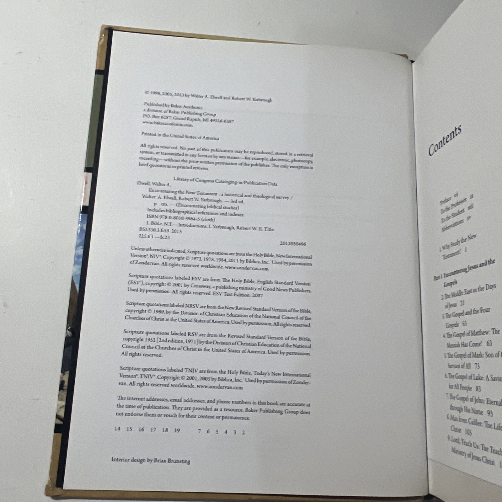 Encountering the New Testament: A Historical and Theological Survey – Good