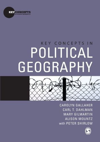 Key Concepts in Political Geography (Key Concepts in Human Geogr