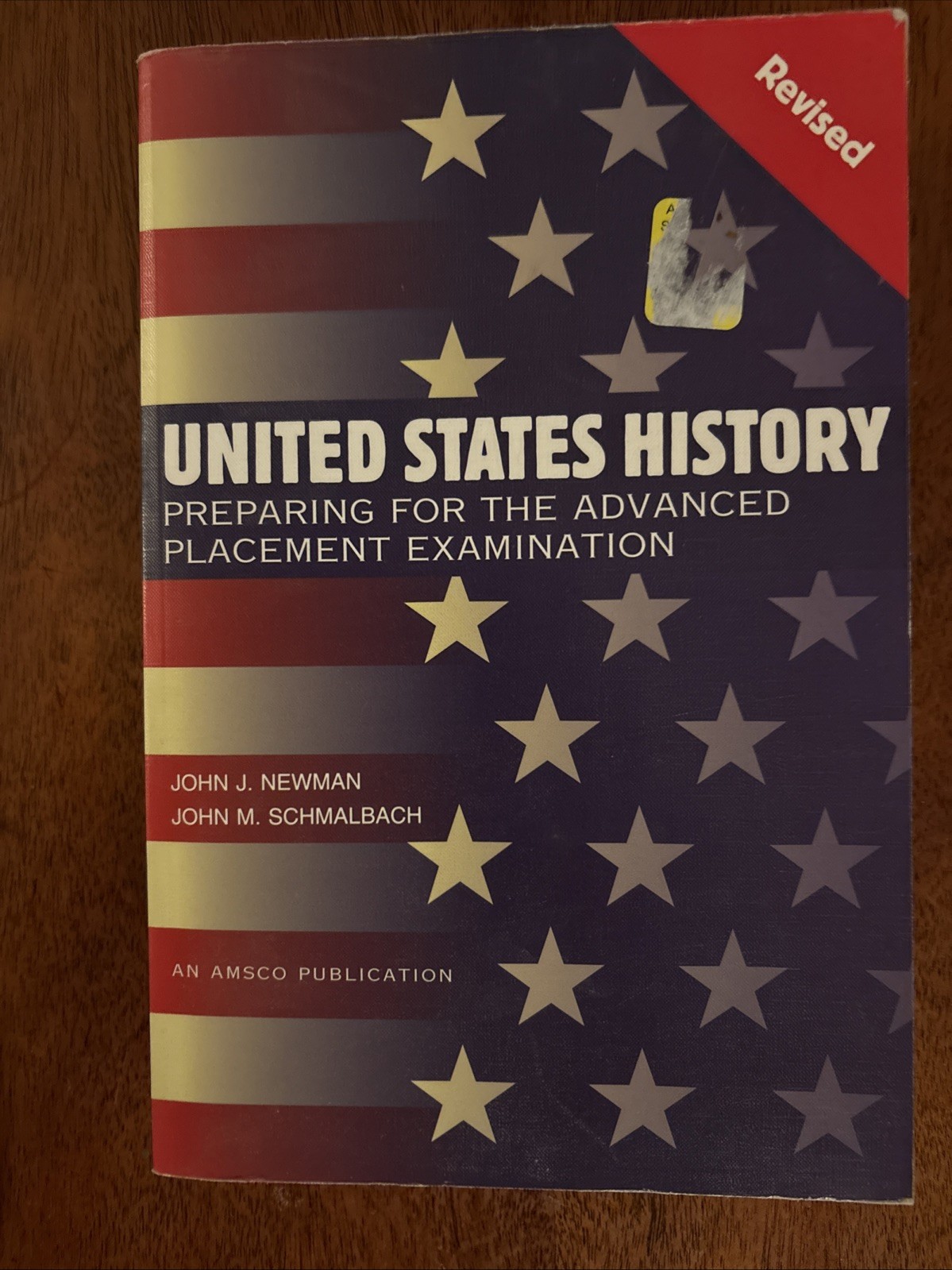 United States History, Preparing For The Advanced Placement Examination