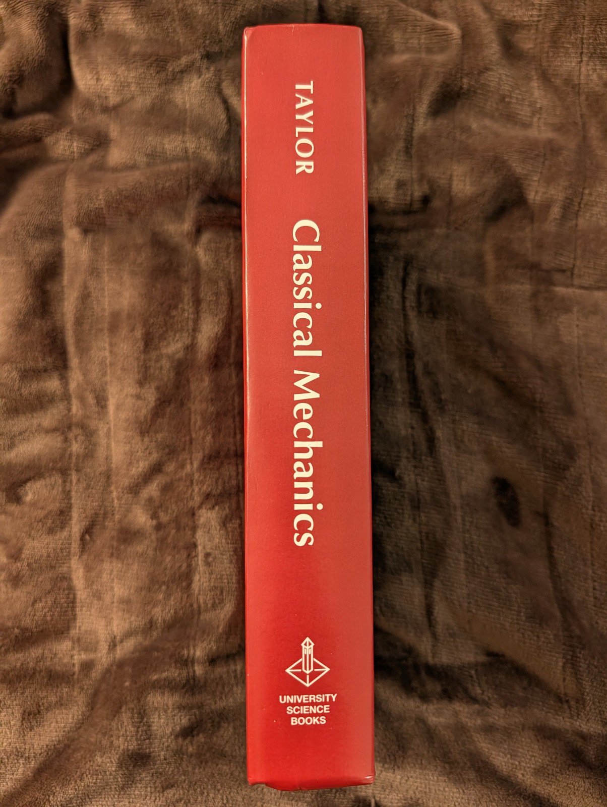 Classical Mechanics by John R. Taylor (2005, Hardcover) Physics Textbook Science