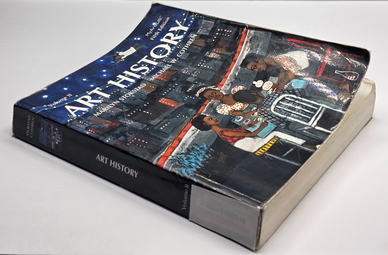 Art History, Vol. 2, 5th Edition by Marilyn Stokstad