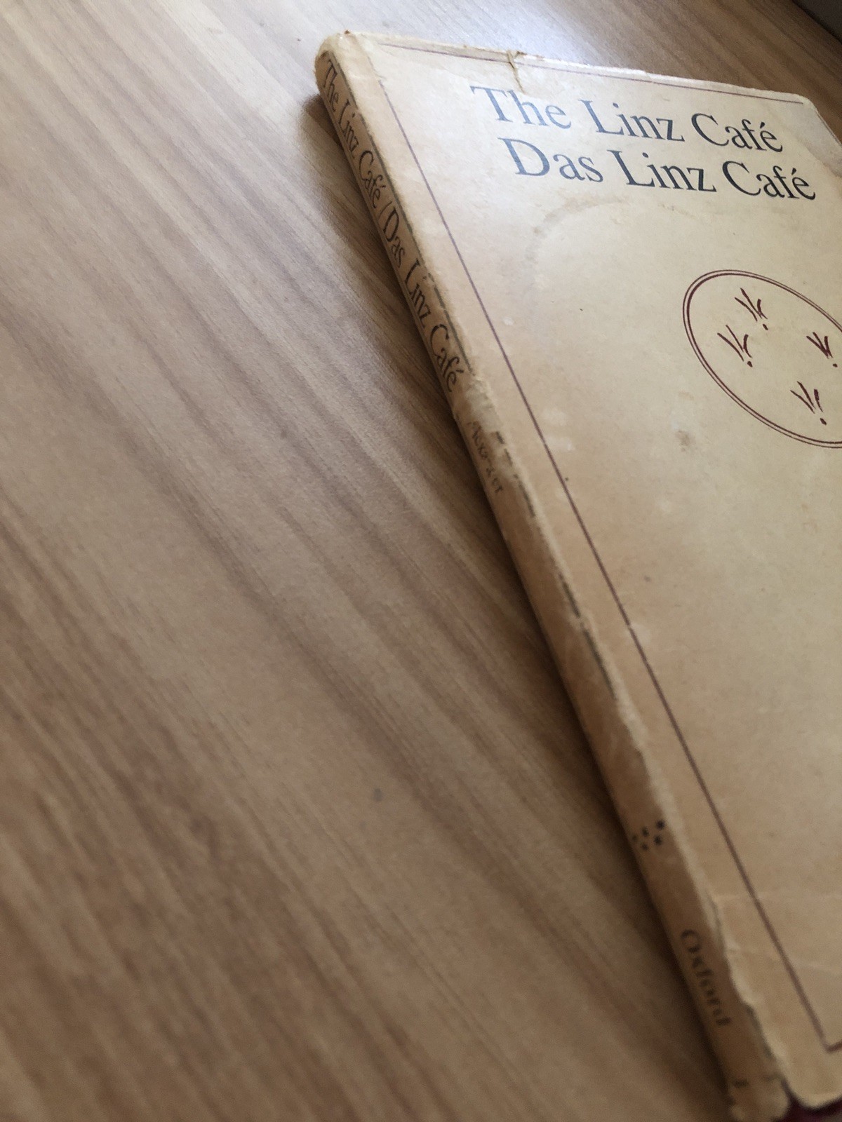 The Linz Cafe / Das Linz Cafe Christopher Alexander HC/DJ 1981