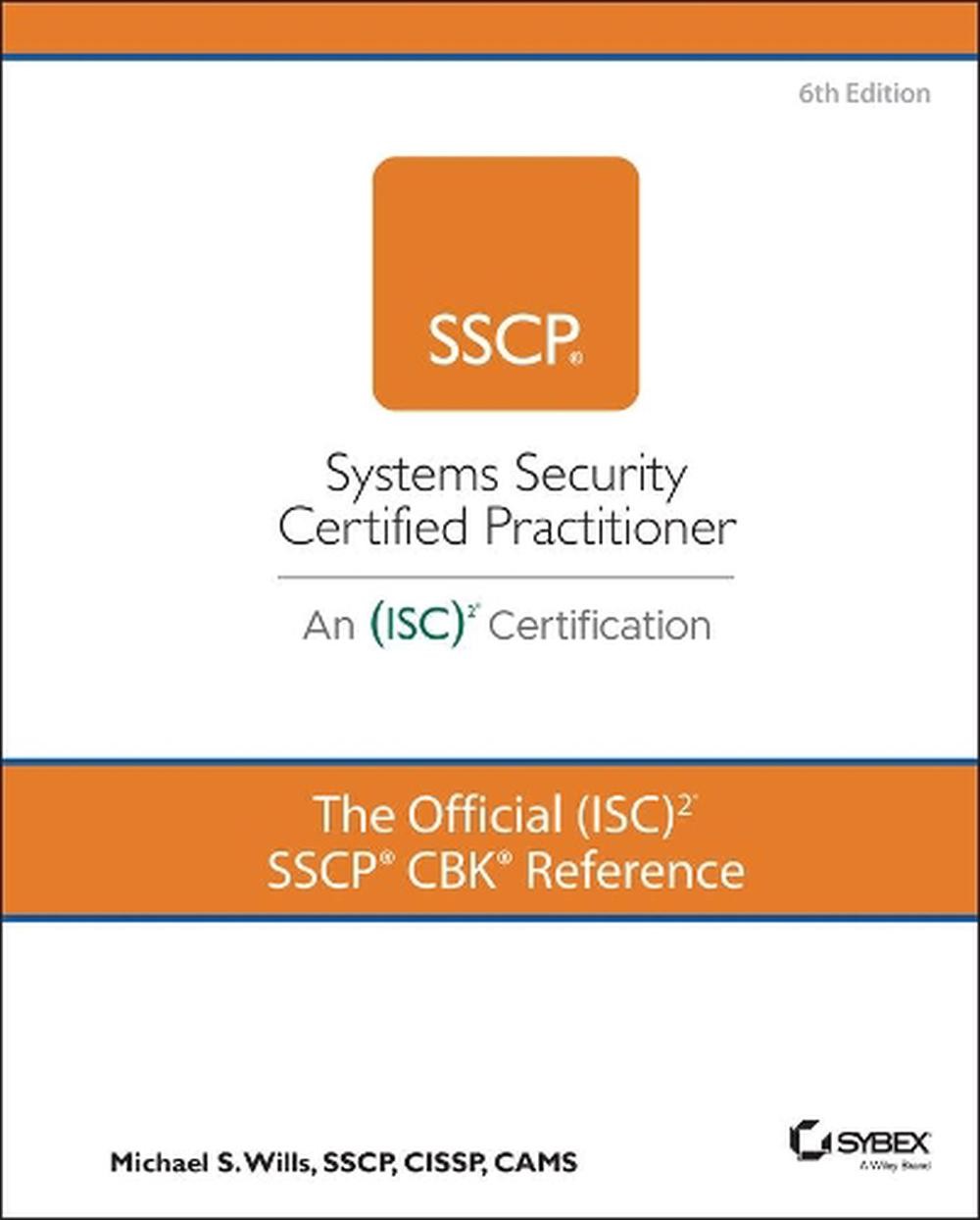 The Official (ISC)2 SSCP CBK Reference by Mike Wills (English) Hardcover Book