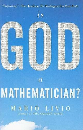 Is God a Mathematician? – Paperback By Livio, Mario – GOOD
