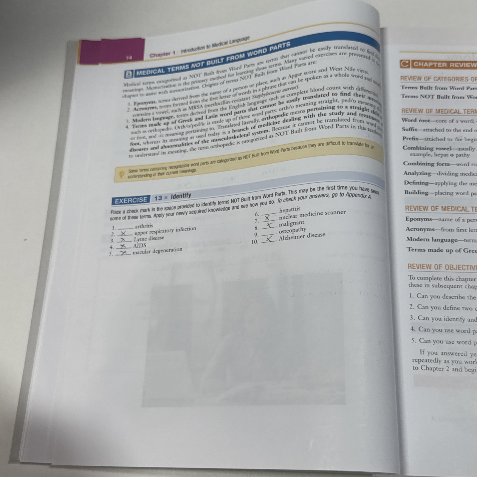 Exploring Medical Language : A Student-Directed Approach by Danielle LaFleur…