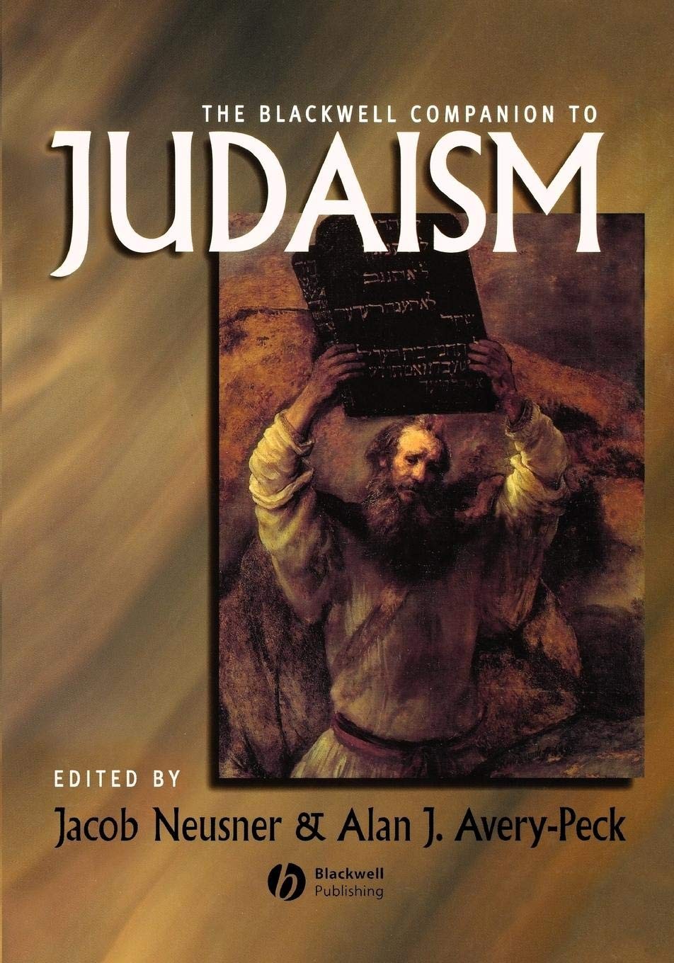 The Blackwell Companion to Judaism (Wiley Blackwell Companions to Religion)
