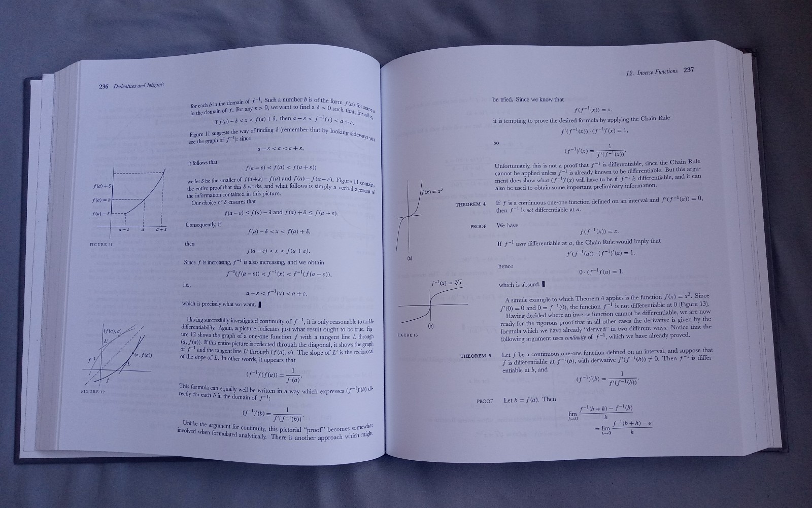 Calculus Spivak Fourth Edition Hardcover Preowned Very Good Condition
