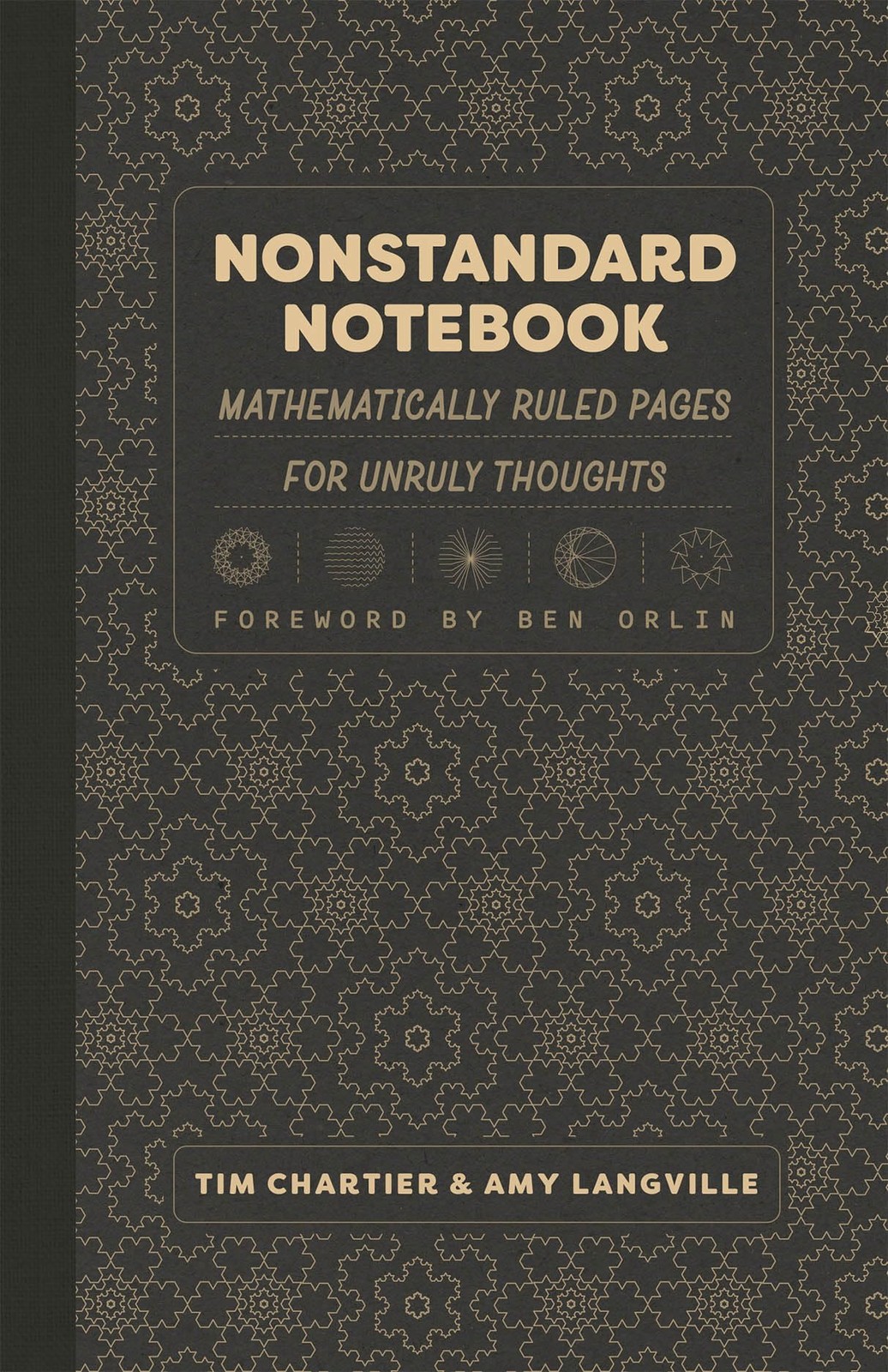 Nonstandard Notebook: Mathematically Ruled Page, Chartier, Langville, Orlin..