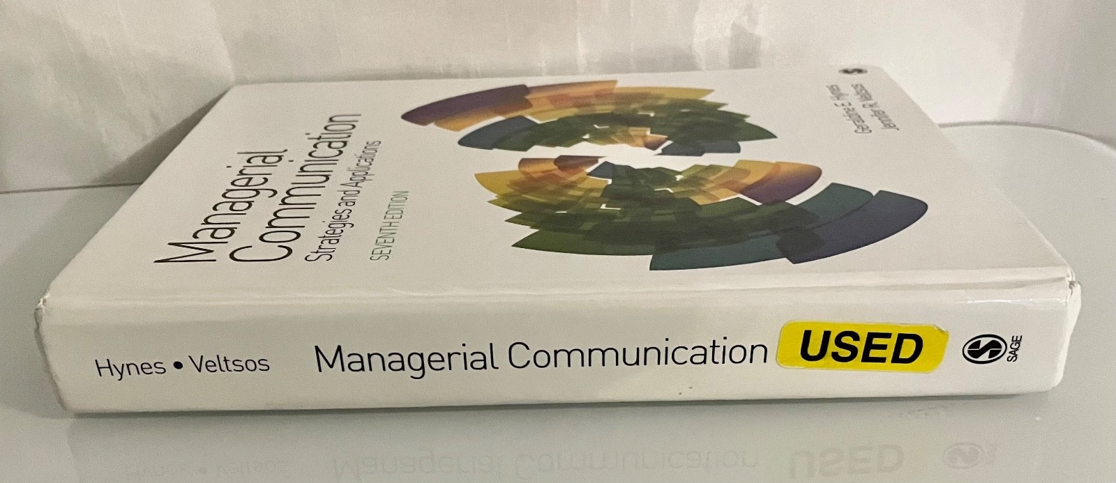 Managerial Communication : Strategies and Applications by Jennifer R. Veltsos…