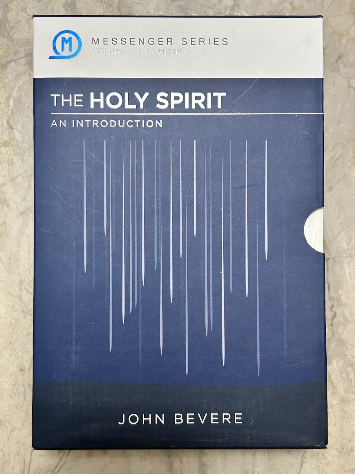 The Holy Spirit: An Introduction Curriculum (BOOK+DVD+CD) John Bevere