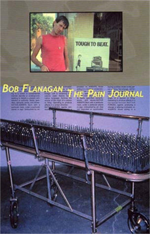 The Pain Journal (Paperback or Softback)