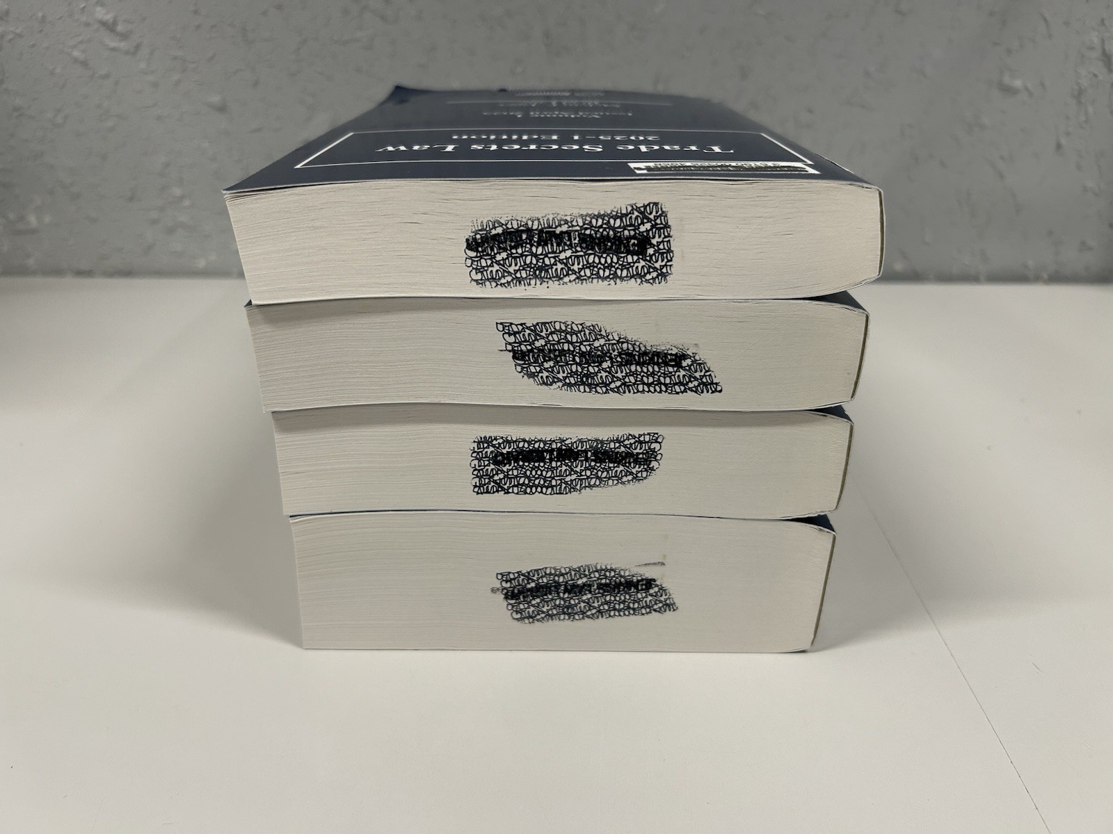 Trade Secrets Law April 2025-1 Edition 4 Volumes by Jager, Lane Thomson Reuters