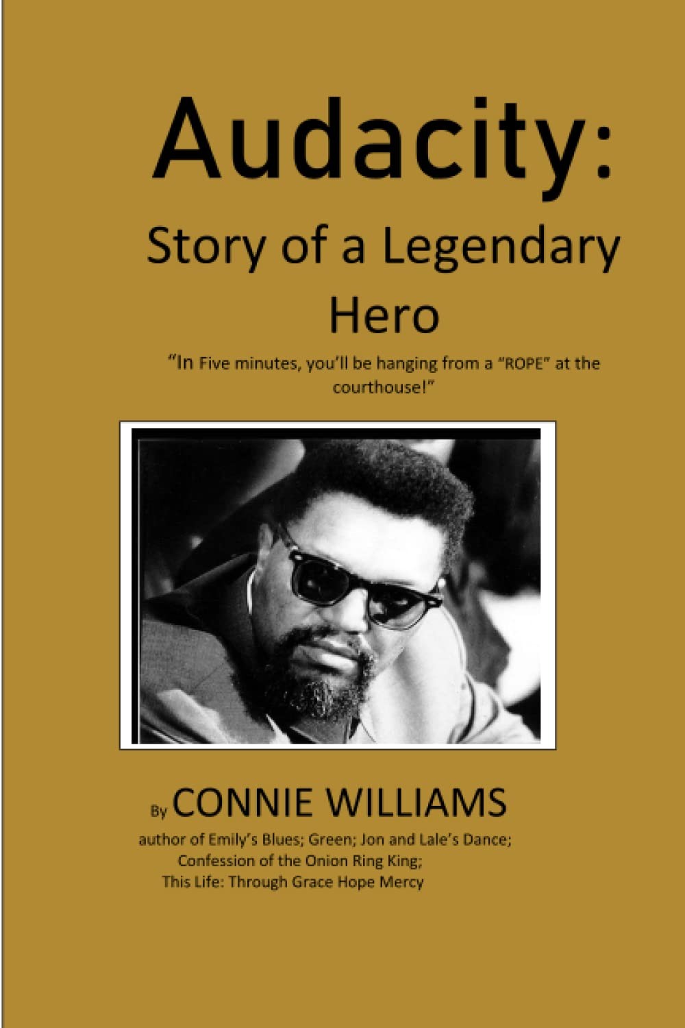 Audacity Story of a Legendary Hero