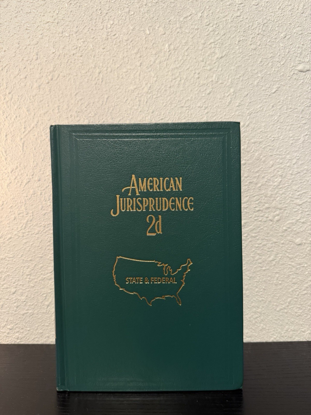 American Jurisprudence 2d Bankruptcy Law Vol 9-9E Legal Book Set Decor