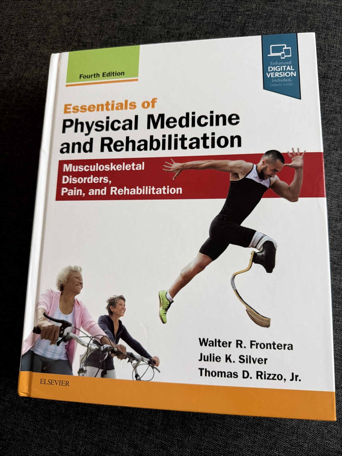 Essentials of Physical Medicine and Rehabilitation : fourth edition