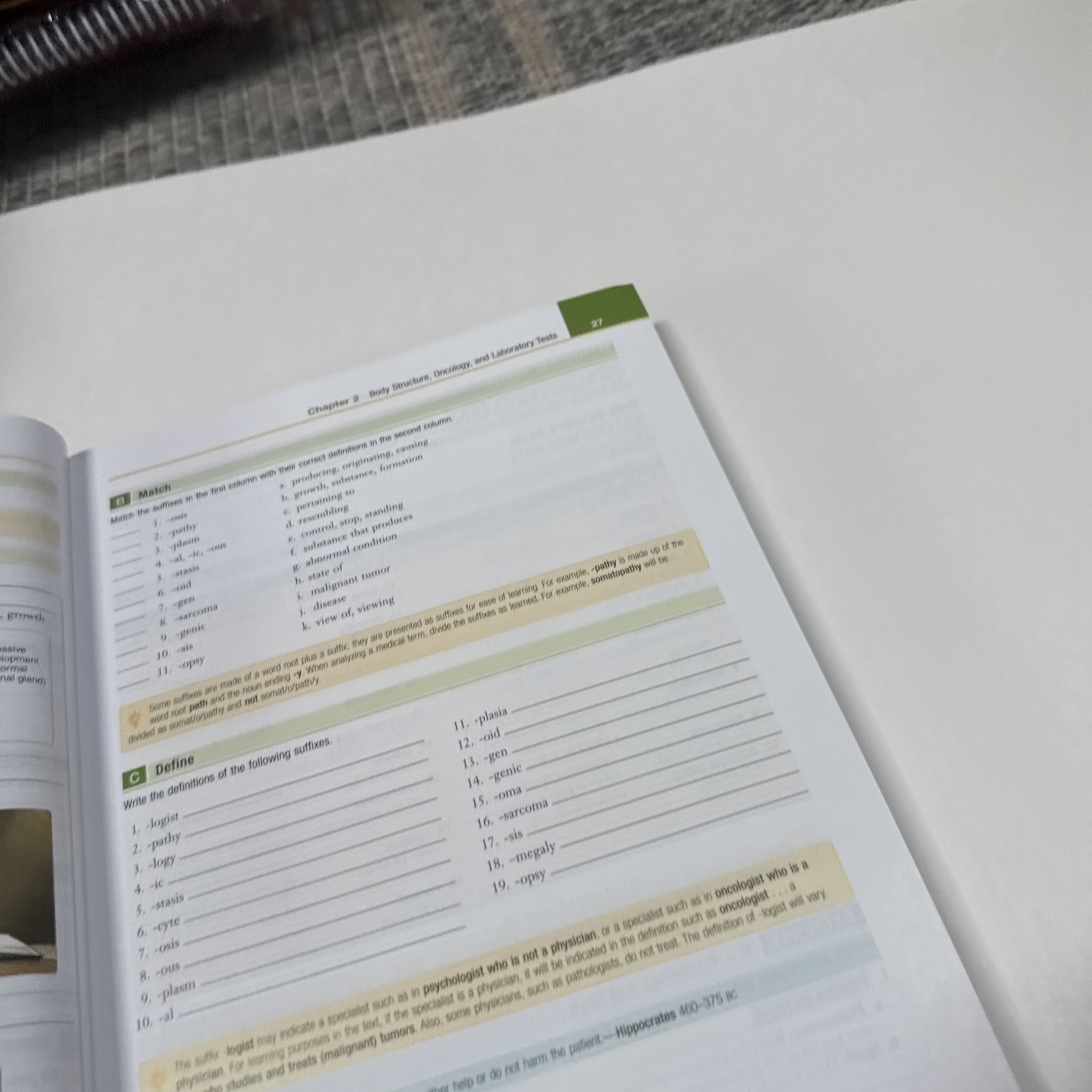 Exploring Medical Language : A Student-Directed Approach by Danielle LaFleur…
