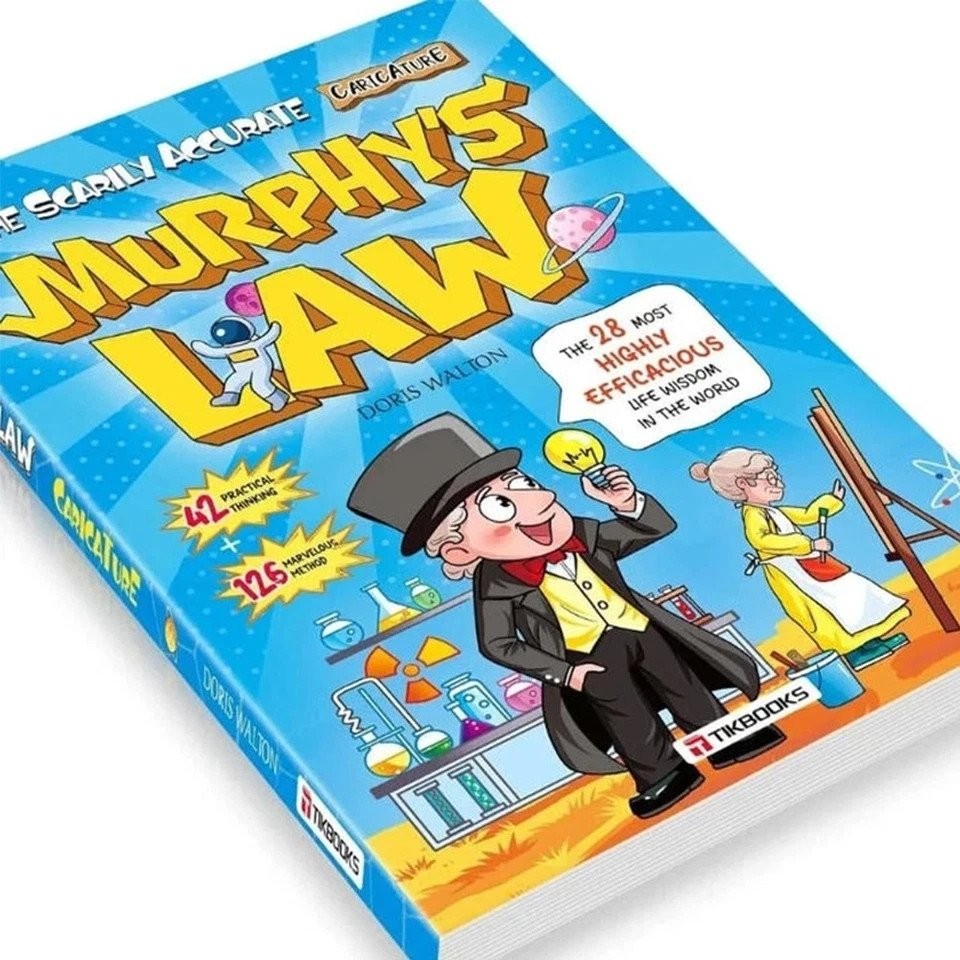 Murphy’s Law liCW principles for children: A comprehensive guide to benefit life