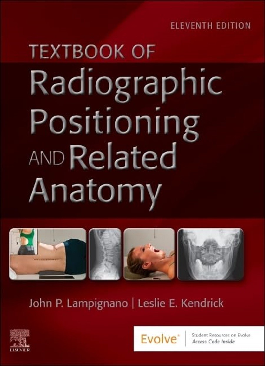 Textbook of Radiographic Positioning and Related Anatomy (English, Hardcover)