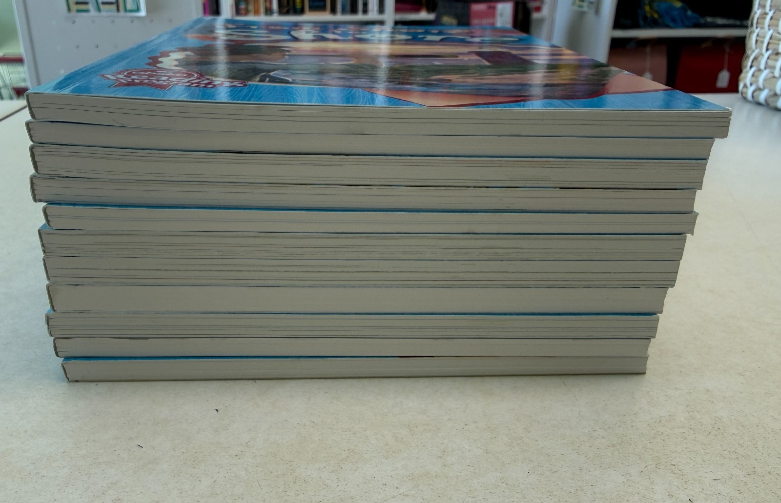 Abeka 3rd grade readers 11 Book Lot