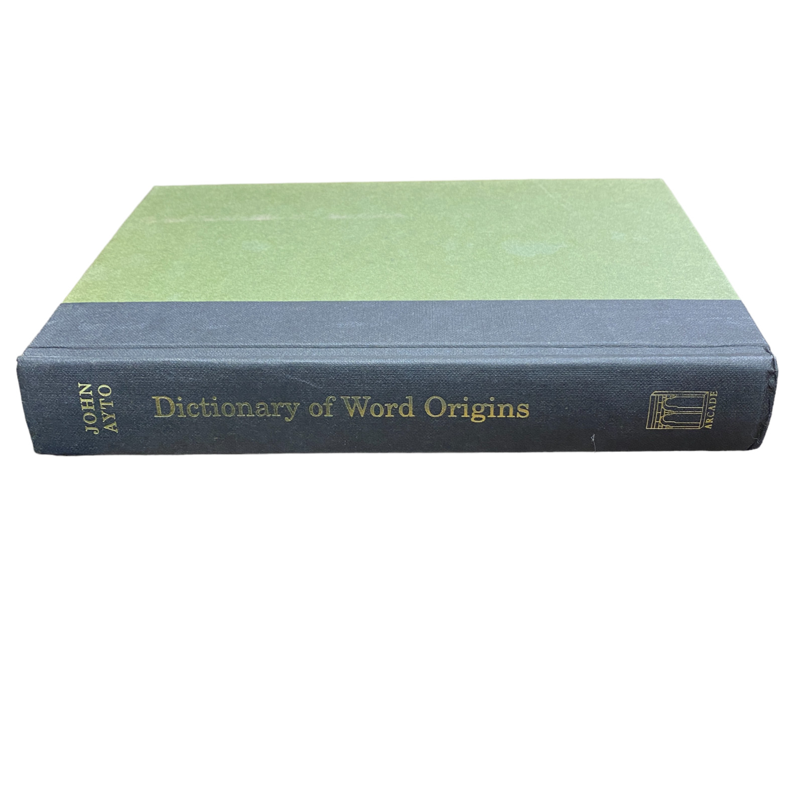 Dictionary of Word Origins by Ayto, John