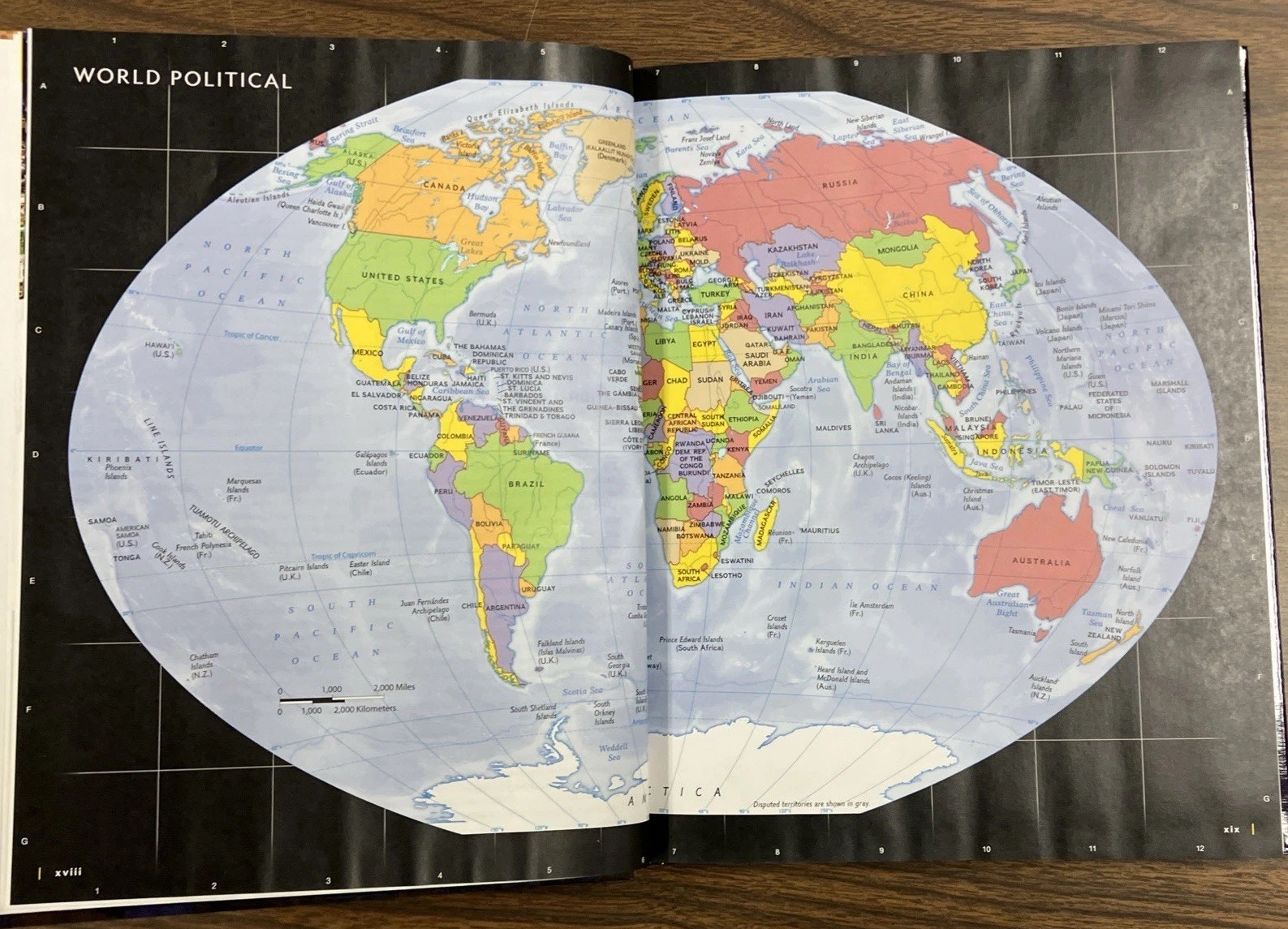 Human Geography A Spatial Perspective AP Edition 2025 Hardcover Cengage Nat Geo