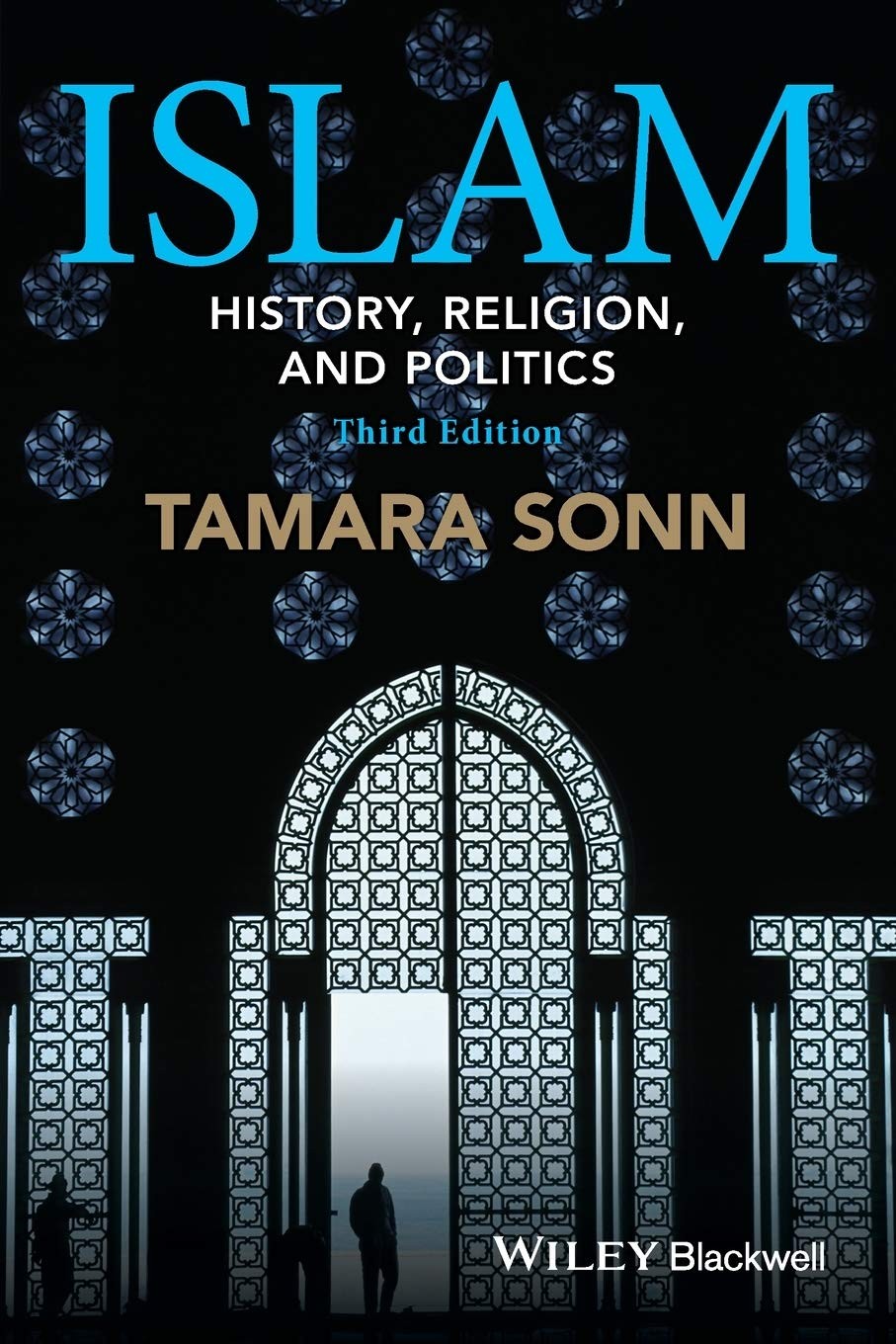Islam: History, Religion, and Politics (Wiley Blackwell Brief Histories of R…