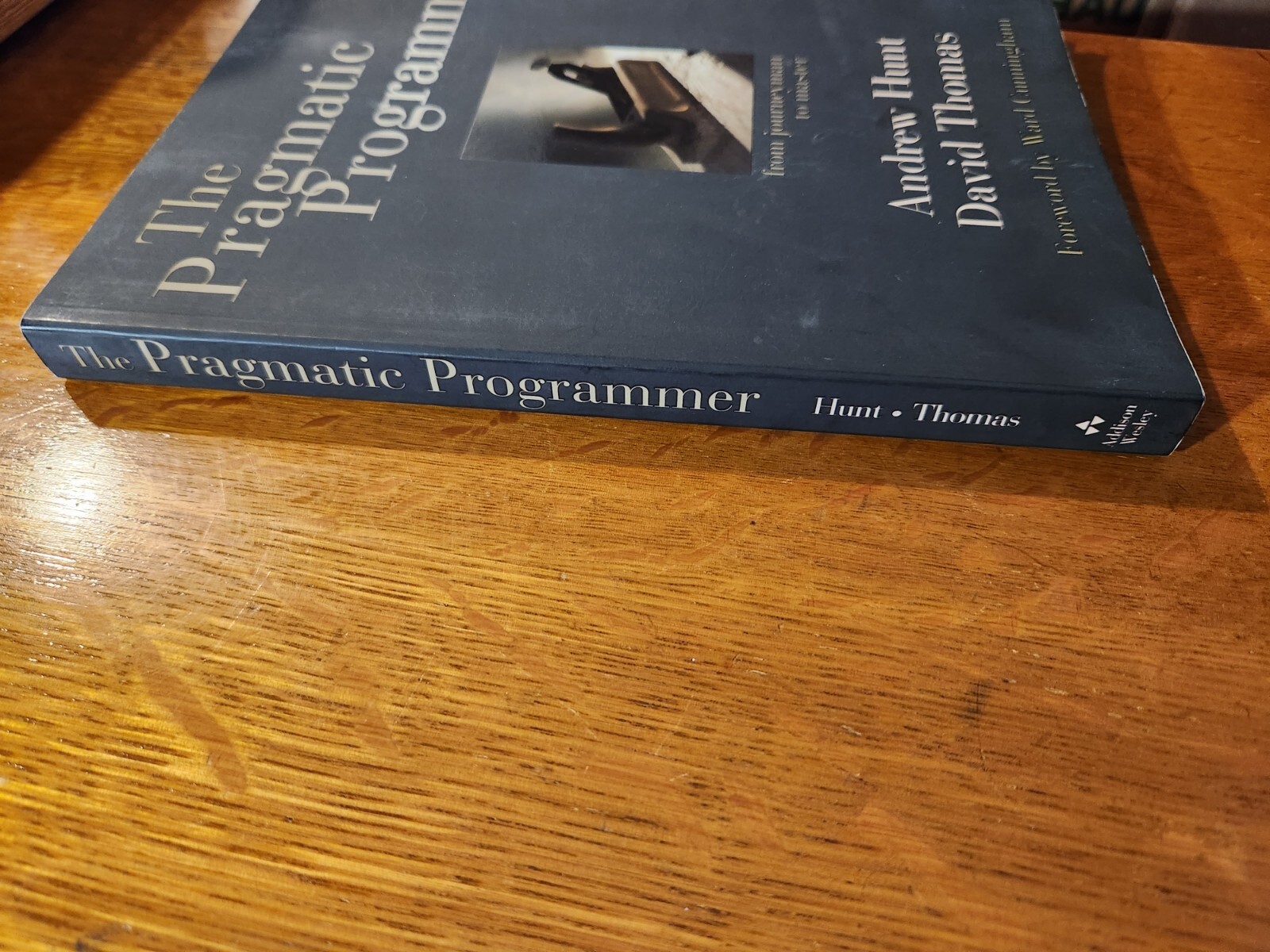 THE PRAGMATIC PROGRAMMER, Andrew Hunt, David Thomas