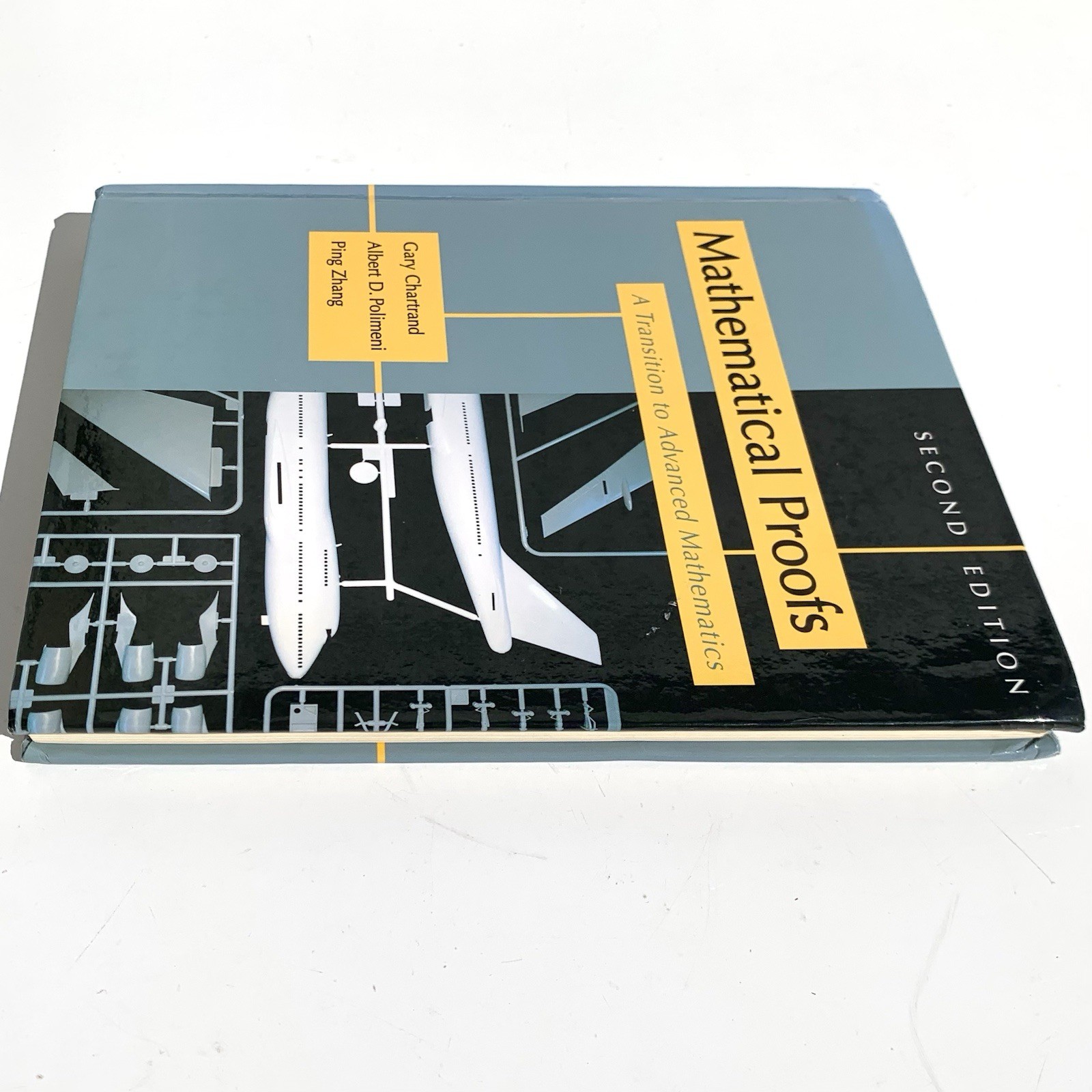 Mathematical Proofs Second Edition by Chartrand Polimeni Zhang 9780321390530