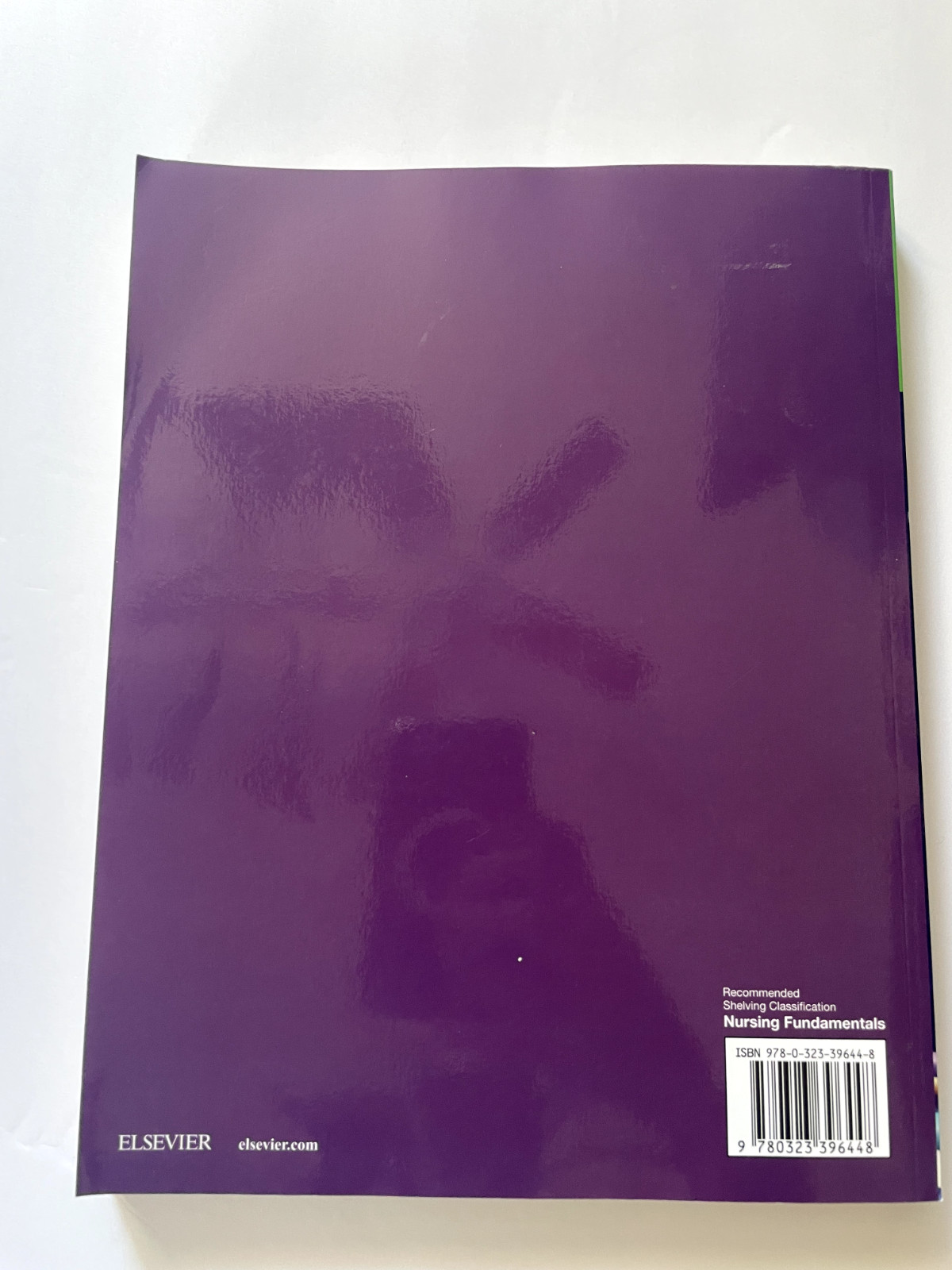 Study Guide for Fundamentals of Nursing by Patricia A. Stockert, Anne G. Griffin