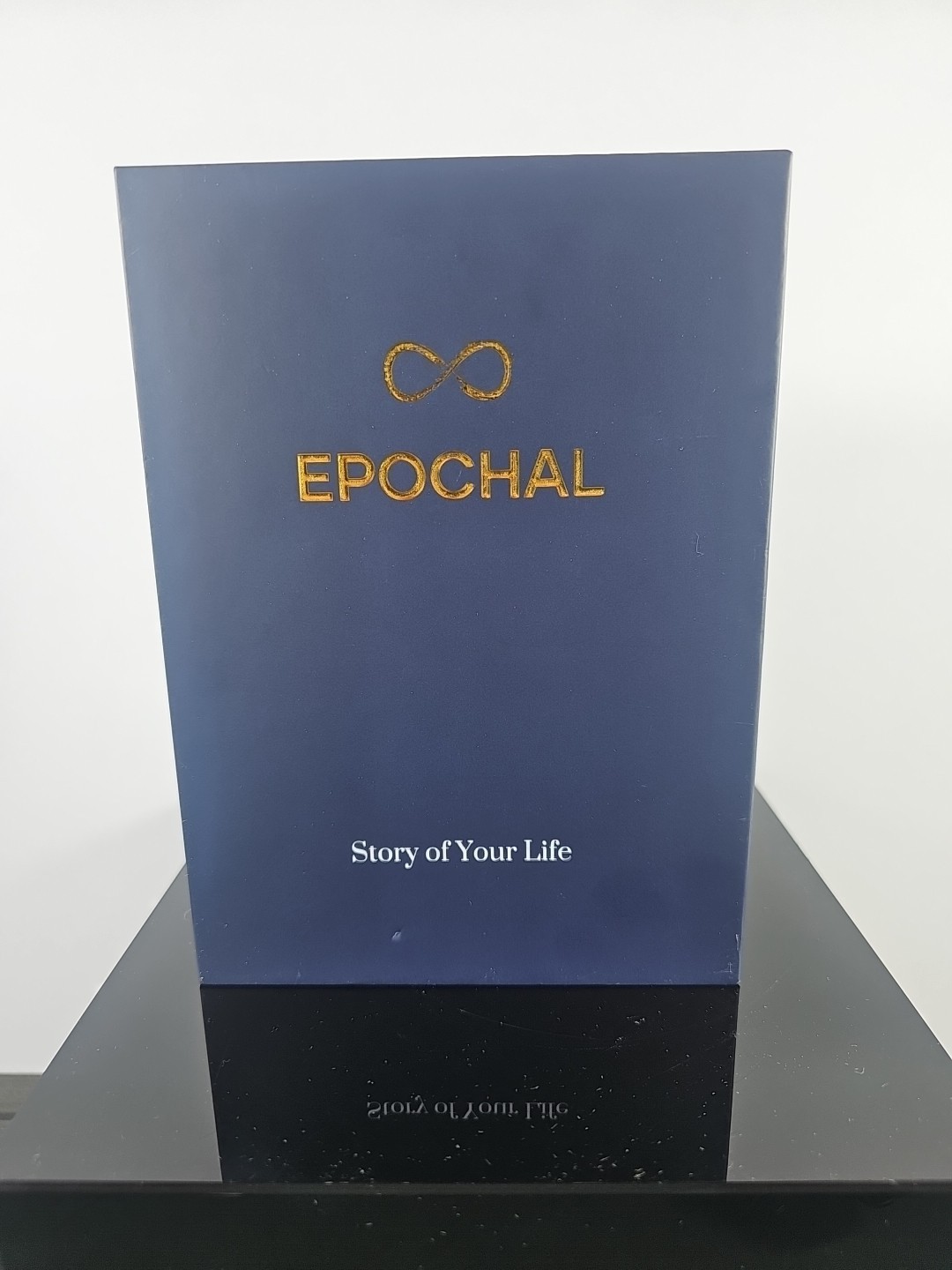 Epochal: Story of Your Life – 156 Smart Life Story Interview Cards – New
