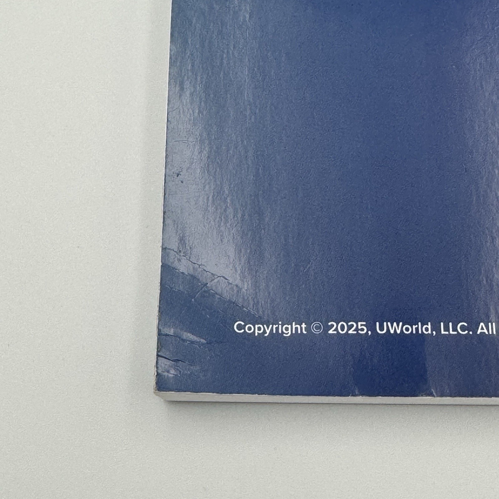 UWorld MCAT Prep Book Behavioral Sciences 2026-2027 2nd Ed