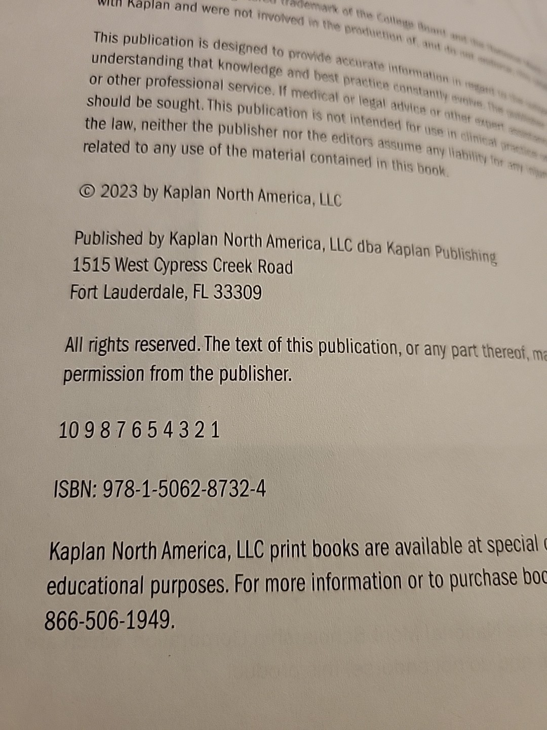 Kaplan Test Prep Ser Digital PSAT/NMSQT Prep 2024 with 1 Full Length Practice