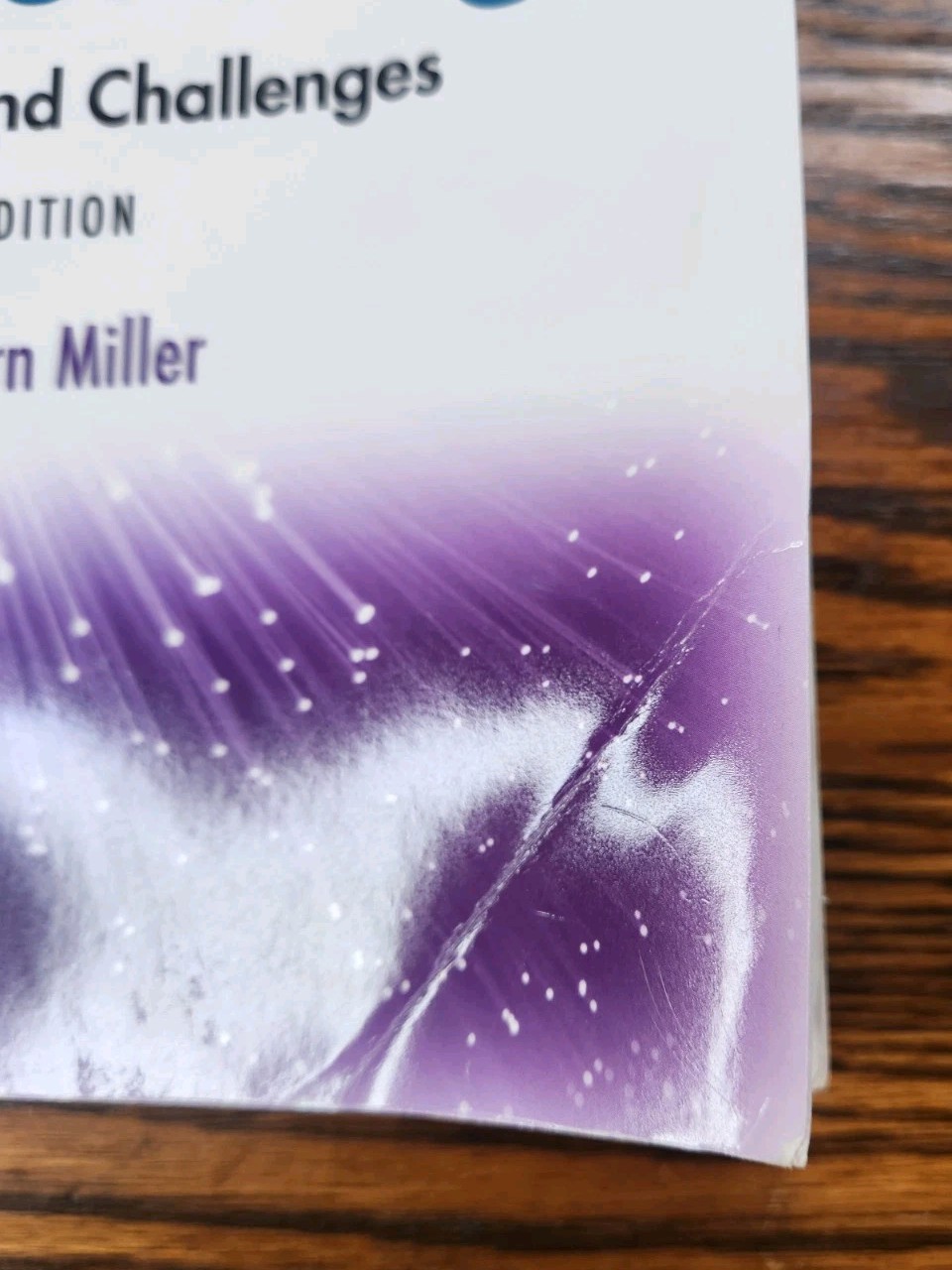 Informatics and Nursing: – Paperback, by MILLER Ph.D. KRISTI – Very Good