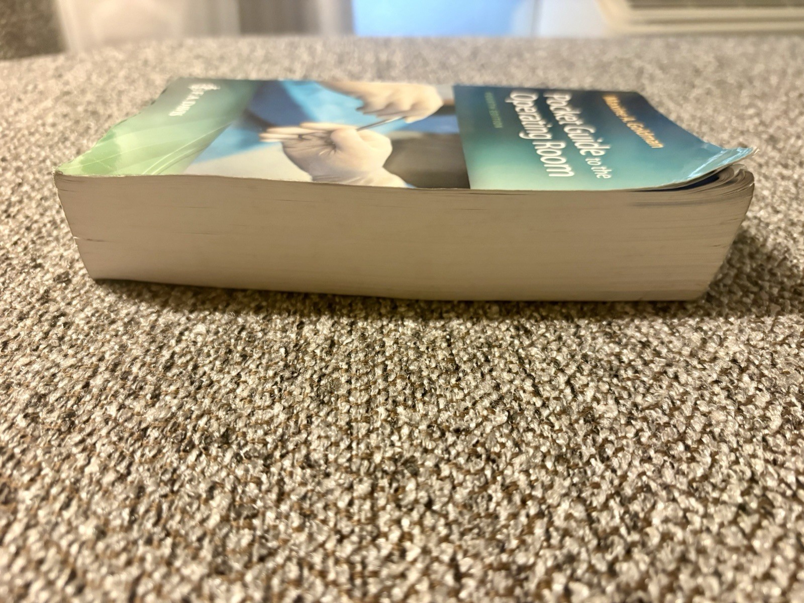 Pocket Guide to the Operating Room