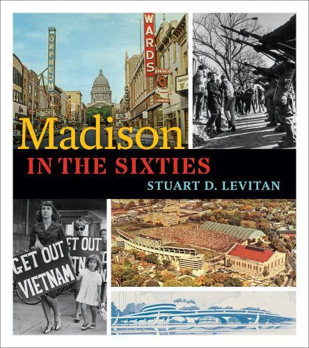 Madison in the Sixties by Stuart D. Levitan (2018, Trade Paperback)