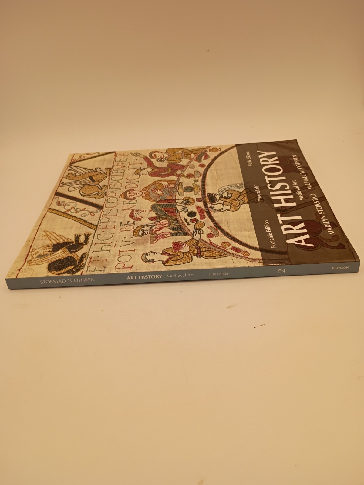 Art History Medieval Art – Portable Edition, Fifth Edition