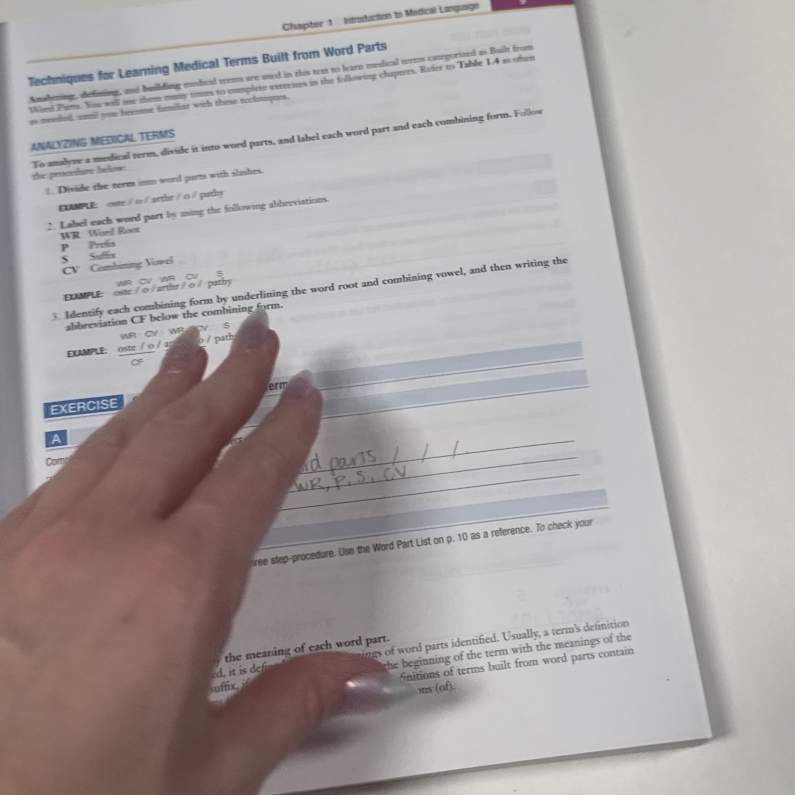 Exploring Medical Language : A Student-Directed Approach by Danielle LaFleur…