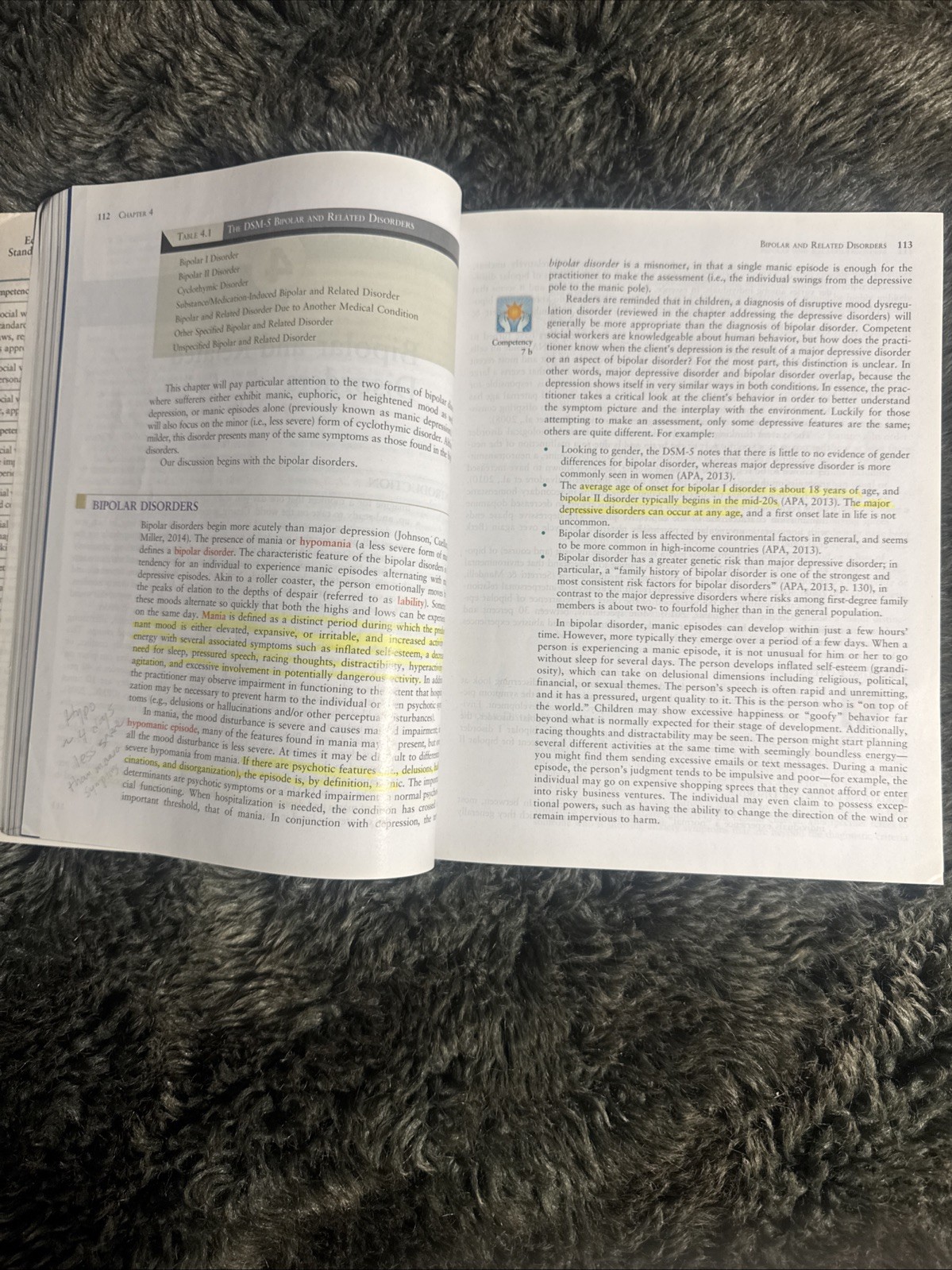 Empowerment Series: Psychopathology : A Competency-Based Assessment Model for…