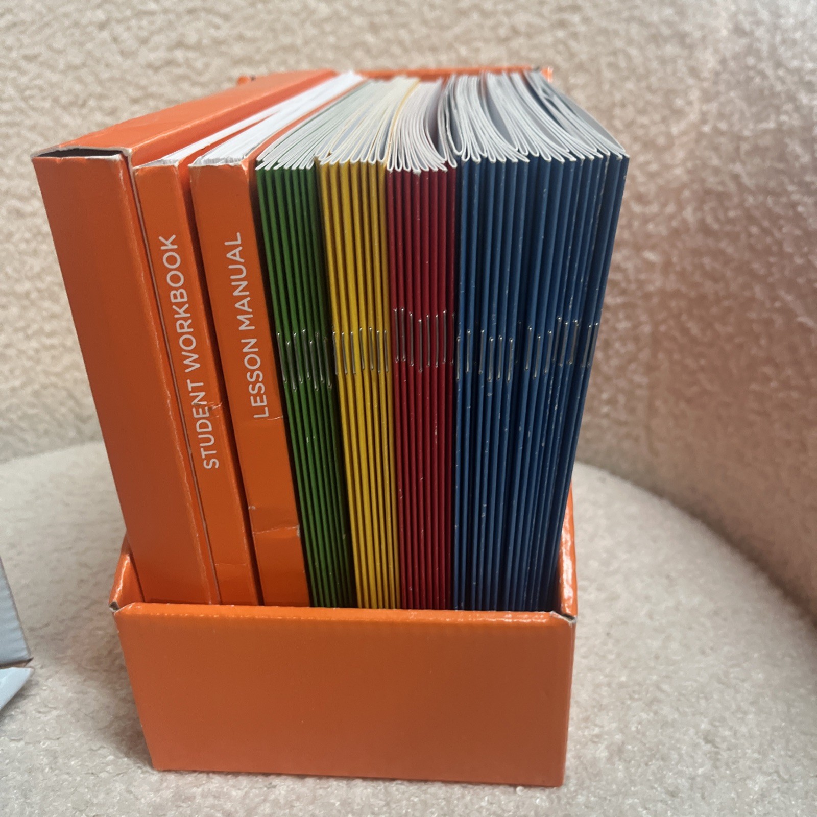 Learning Dynamics 4 Weeks To Read Homeshool Complete Set