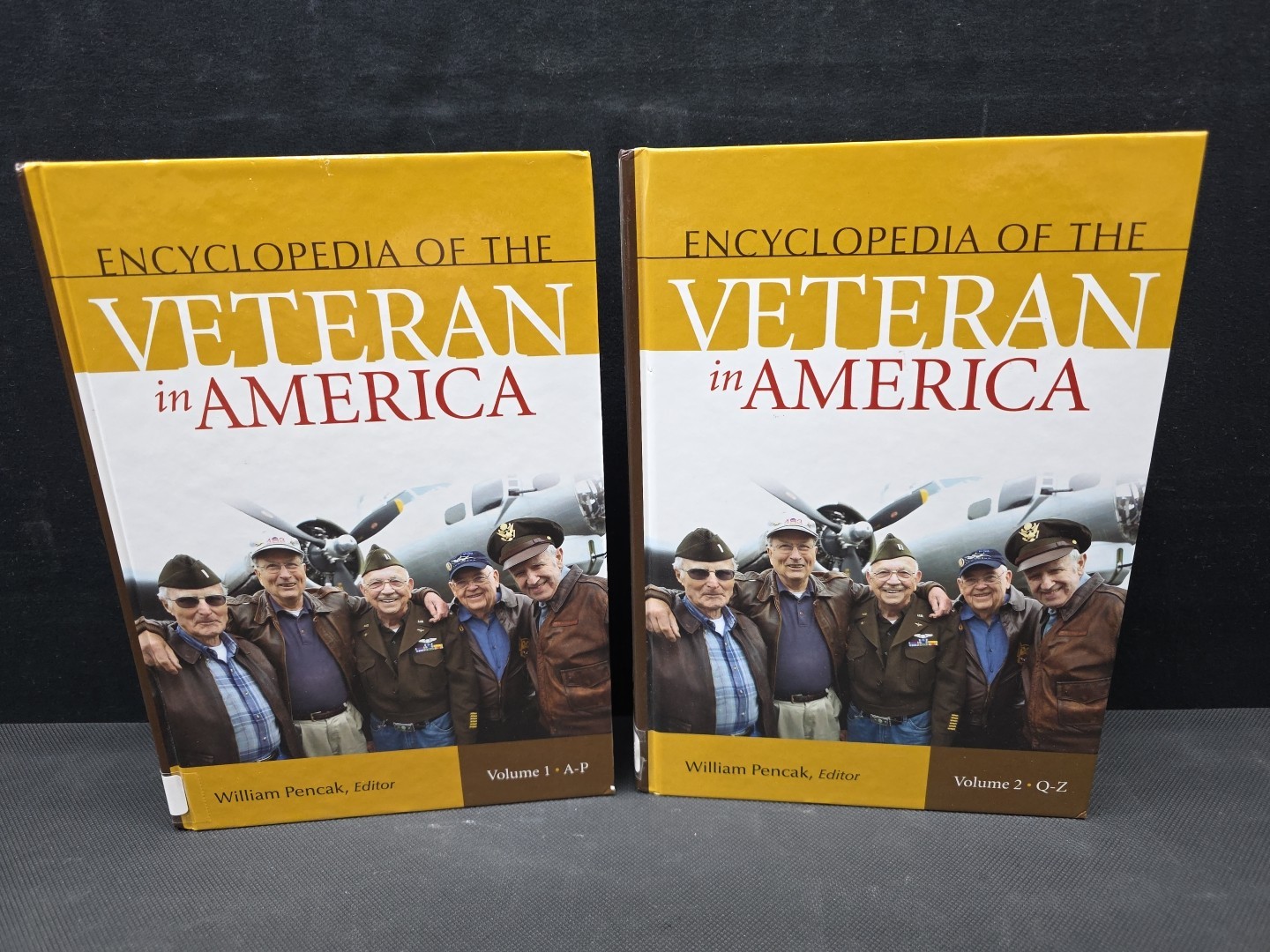 Encyclopedia of the Veteran in America [2 volumes]: 2 volumes