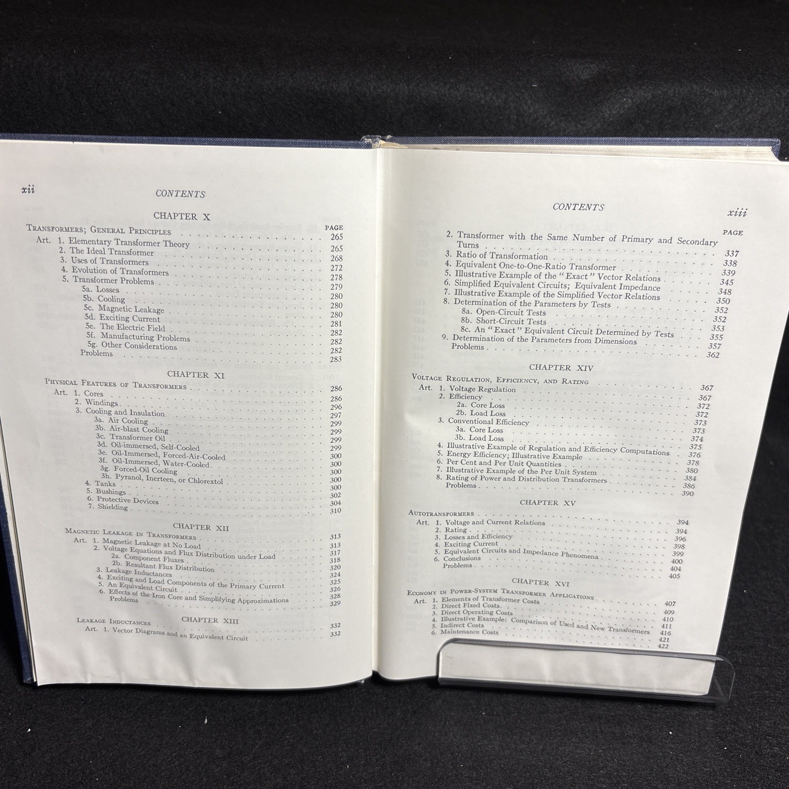 Magnetic Circuits and Transformers by Staff of MIT 1958