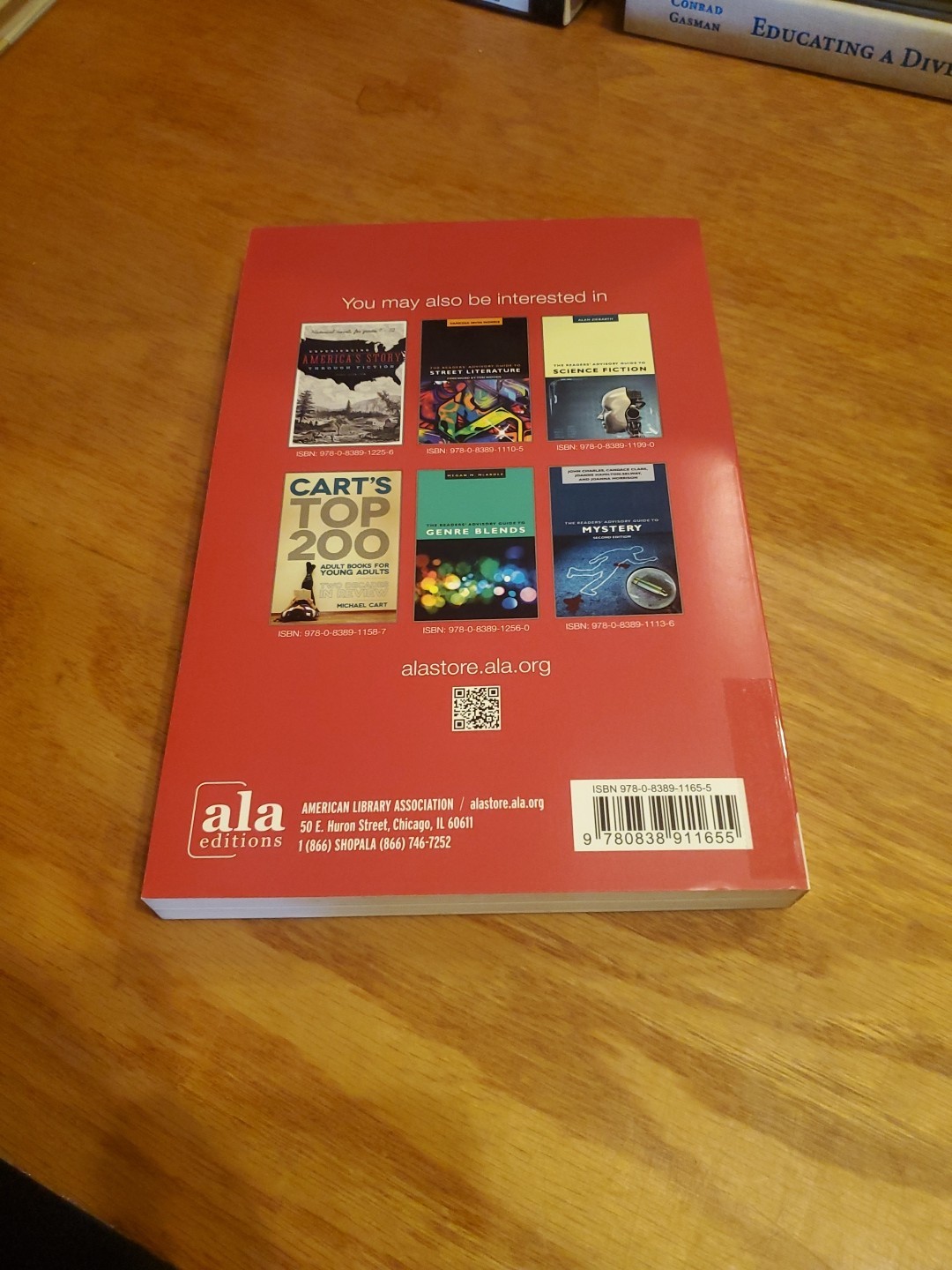 The Readers’ Advisory Guide to Historical Fiction by Jennifer Baker 2015 PB