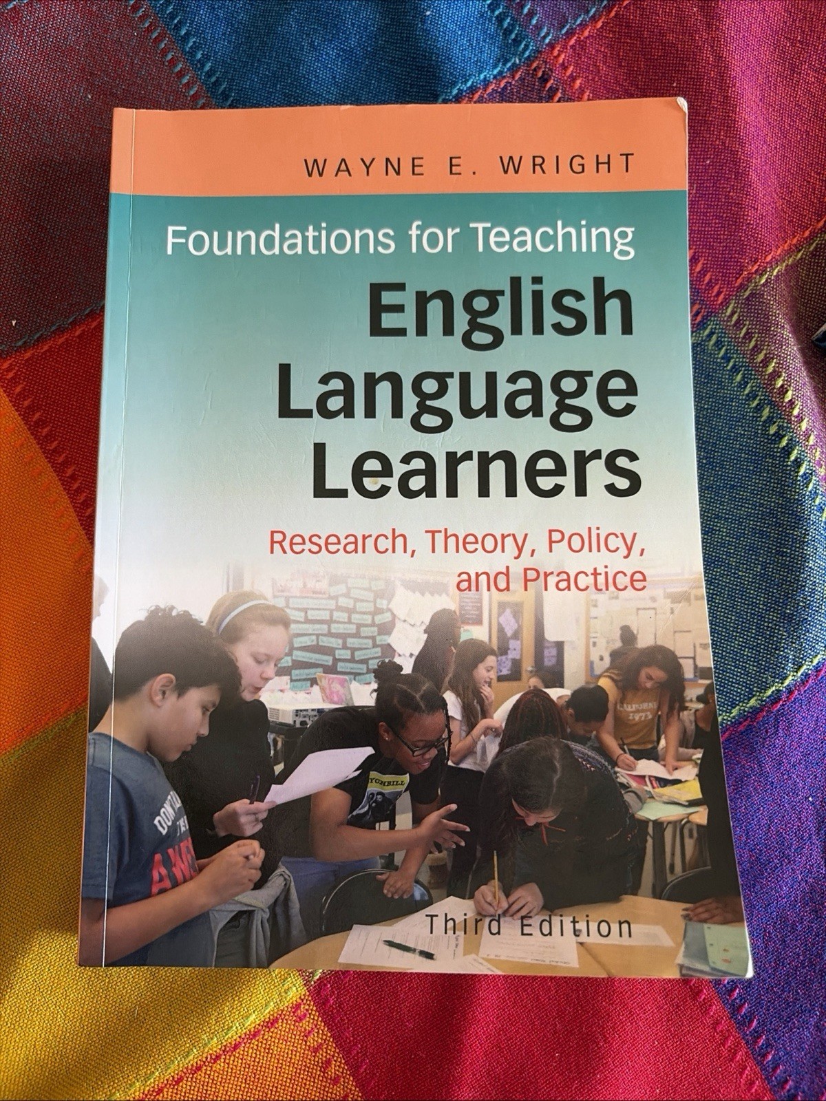 Foundations For Teaching English Language Learners