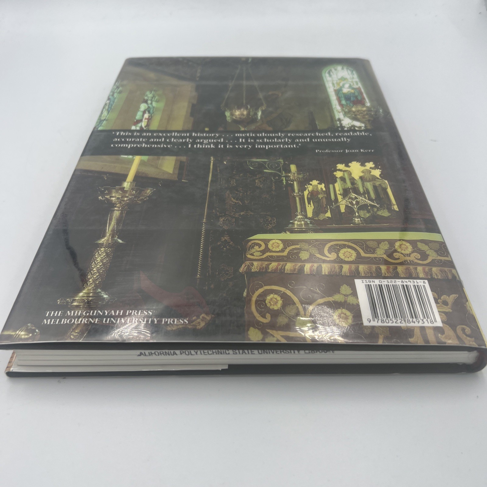 Australian Gothic – Gothic Revival in Australian Architecture – Brian Andrews