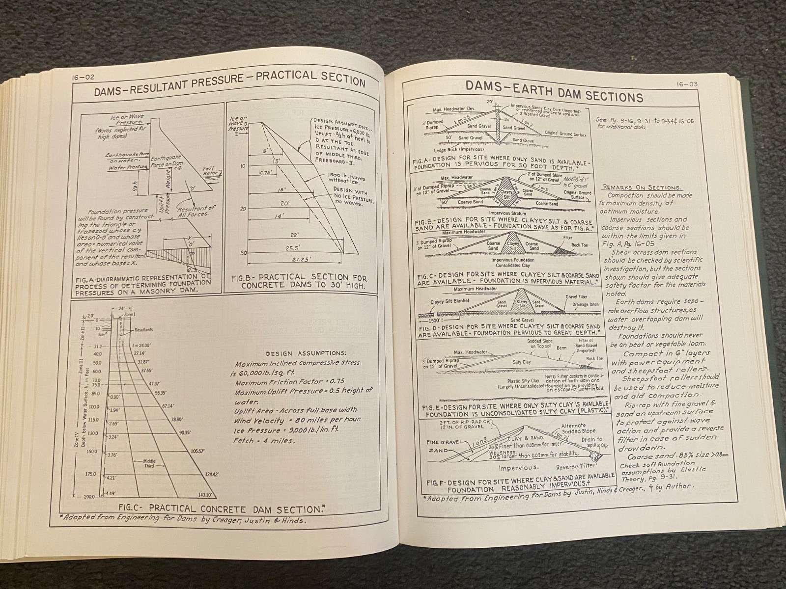 Design, Volume 1, Data Book for Civil Engineers, 3rd Edition by Seelye