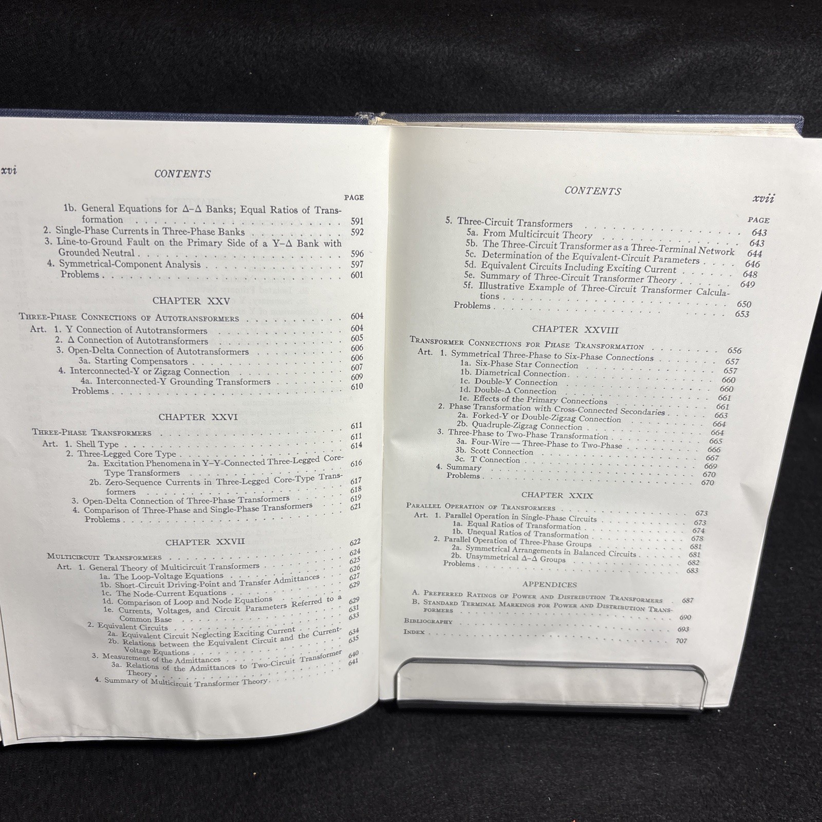 Magnetic Circuits and Transformers by Staff of MIT 1958