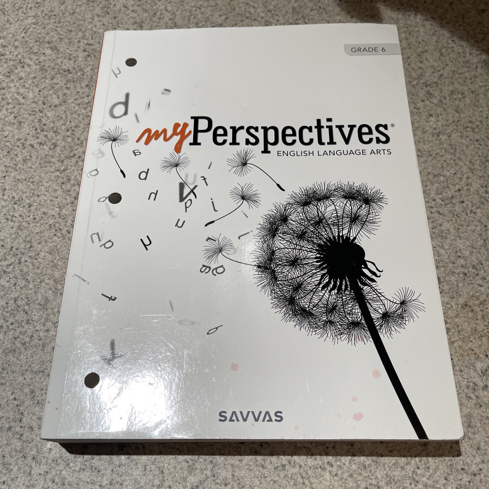 MYPERSPECTIVES ENGLISH LANGUAGE ARTS 2017 STUDENT EDITION Savvas Learning USA!
