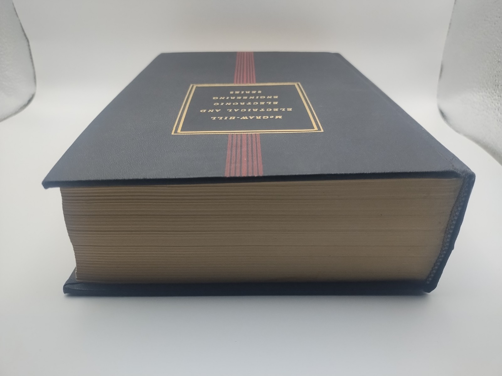 Electrical and Electronic Engineering Series McGraw-Hill 4TH EDITION 1955