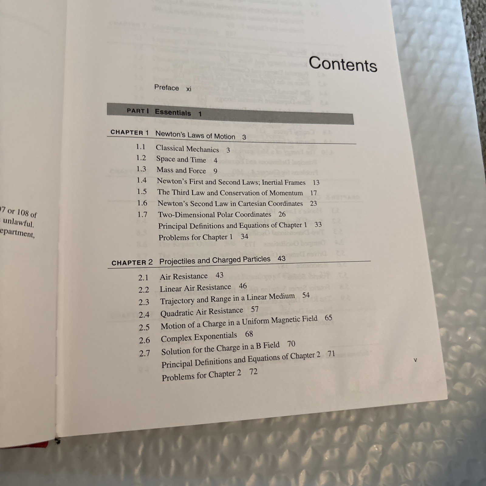 Classical Mechanics by John R. Taylor (2005, Hardcover) Physics Textbook Science
